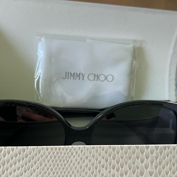 Jimmy choo Neomis 61mm Oversize Square Sunglasses - Picture 9 of 13